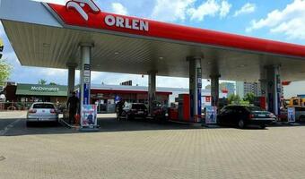 Orlen zapowiada zniżkę cen benzyny 95 do ok. 5,80 zł za litr