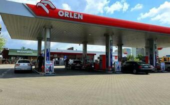 Orlen zapowiada zniżkę cen benzyny 95 do ok. 5,80 zł za litr