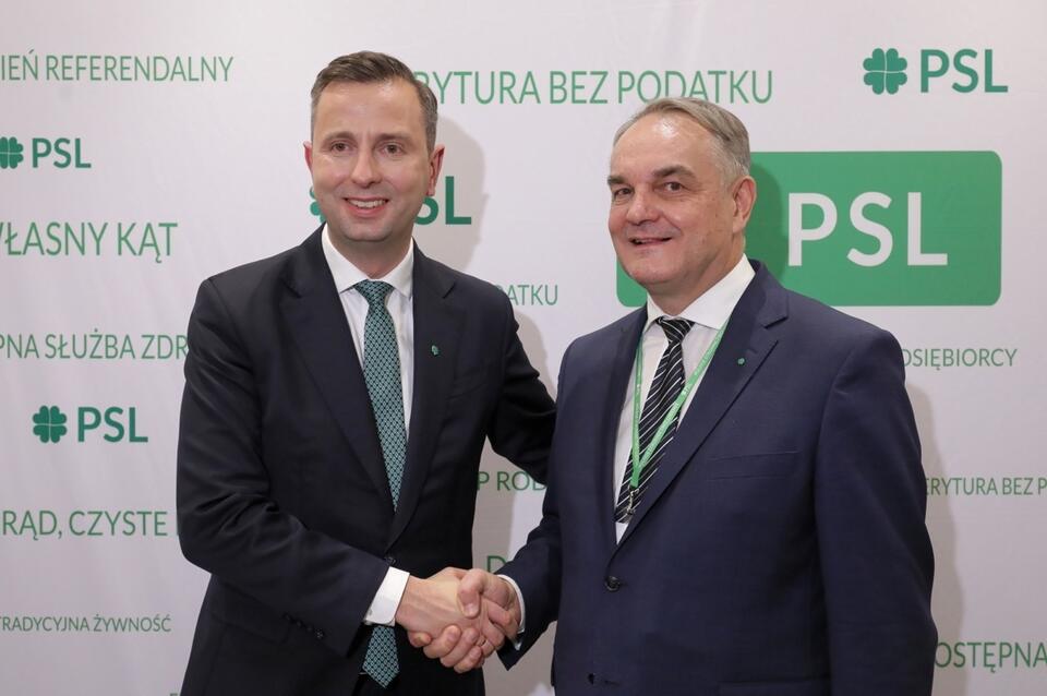 Waldemar Pawlak nowym szefem Rady Naczelnej PSL