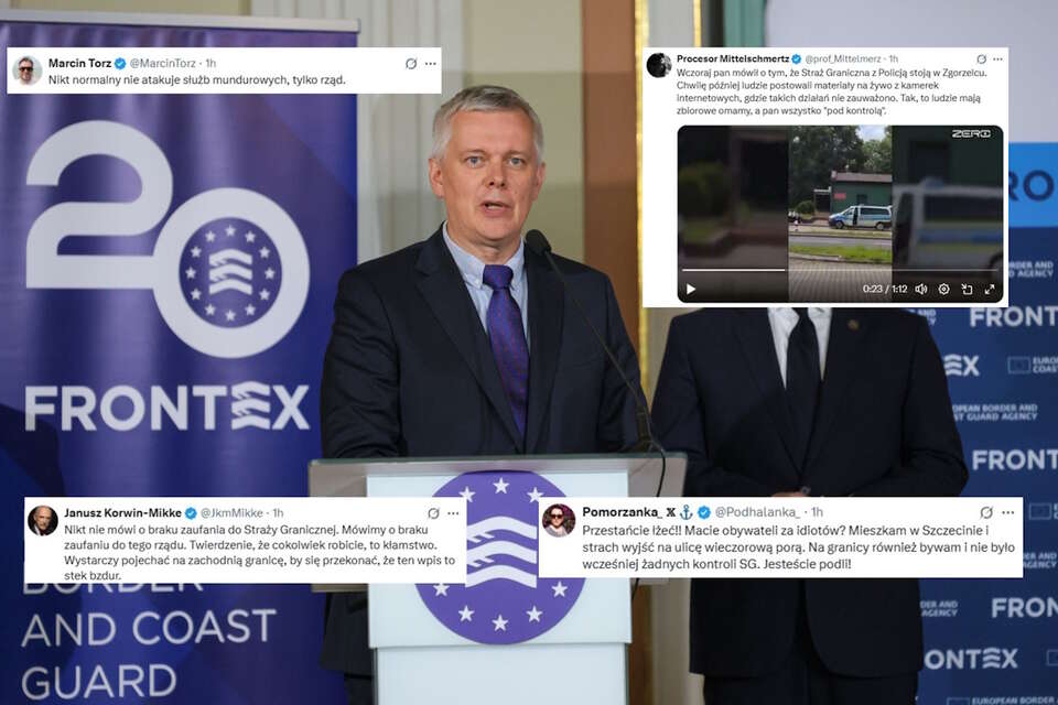 Tomasz Siemoniak / autor: PAP-Paweł Supernak/X