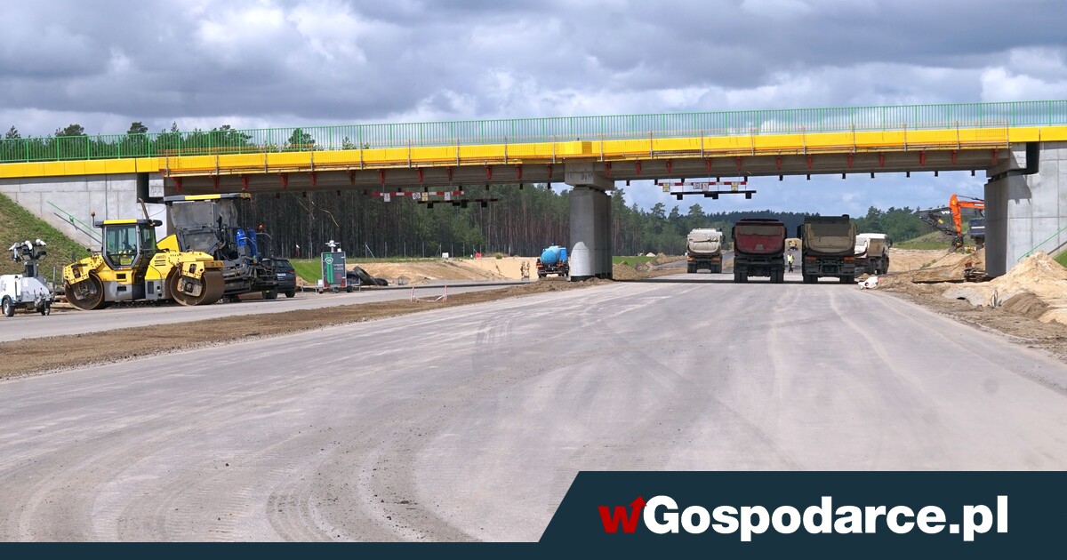 GDDKiA o planach na 2025 r. "Przetargi na 400 km dróg"