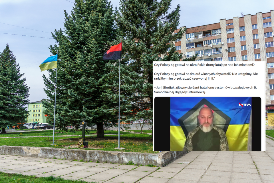 Нападение украинского солдата на поляков и венгров! Угрозы убийством
