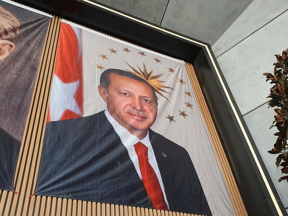 Recep Tayyip Erdoğan / autor: fratria 