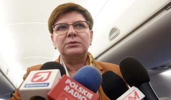 Szydło: w tym roku Polska udzieli dwa razy większej pomocy humanitarnej