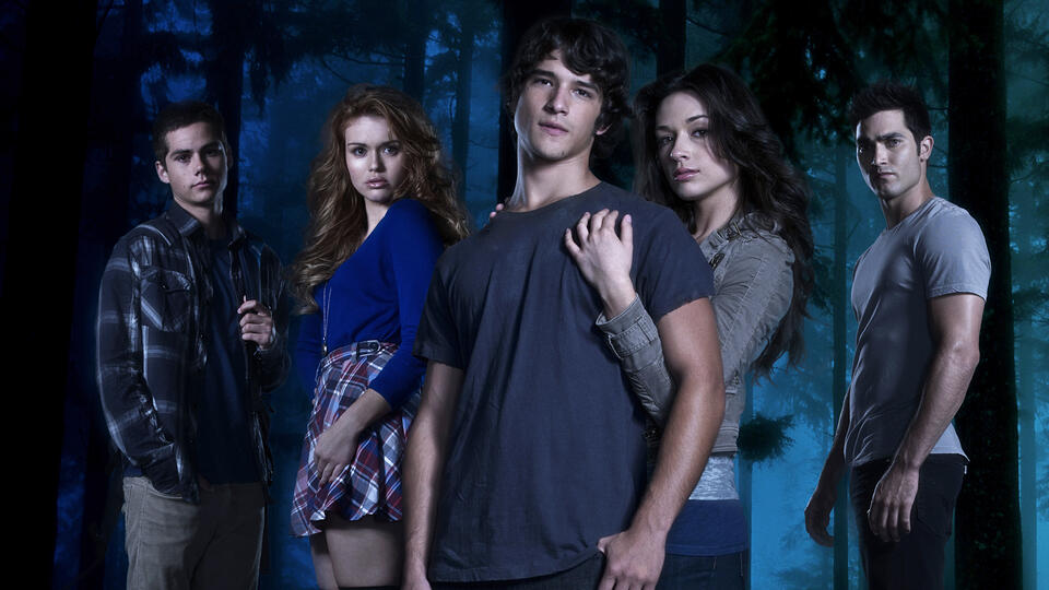 Teen Wolf fot. Materiały promocyjne