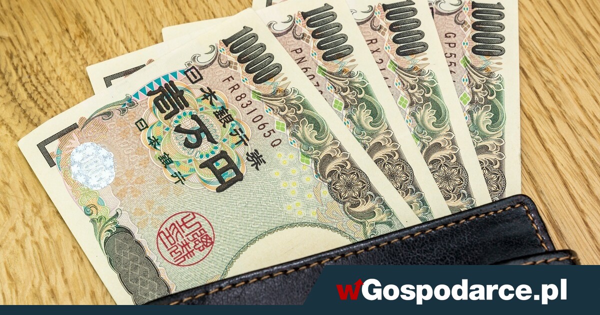 BoJ znów „straszy” podwyżkami stóp
