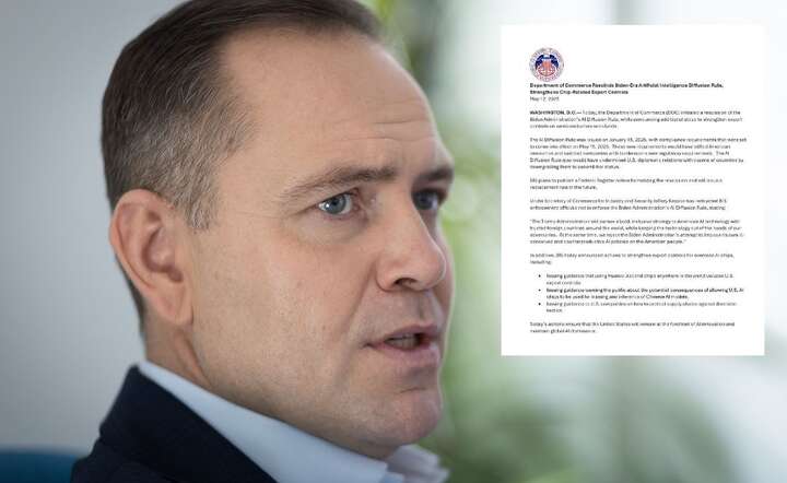 Polska z dostępem do top-technologii AI! Nawrocki dziękuje Trumpowi