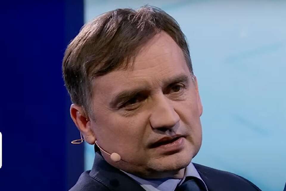 TYLKO U NAS. Ziobro: „Byli przekonani, że jestem za granicą”