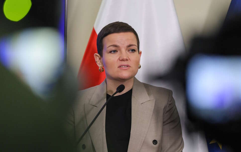 Cienkowska zaprezentowała nową ustawę medialną