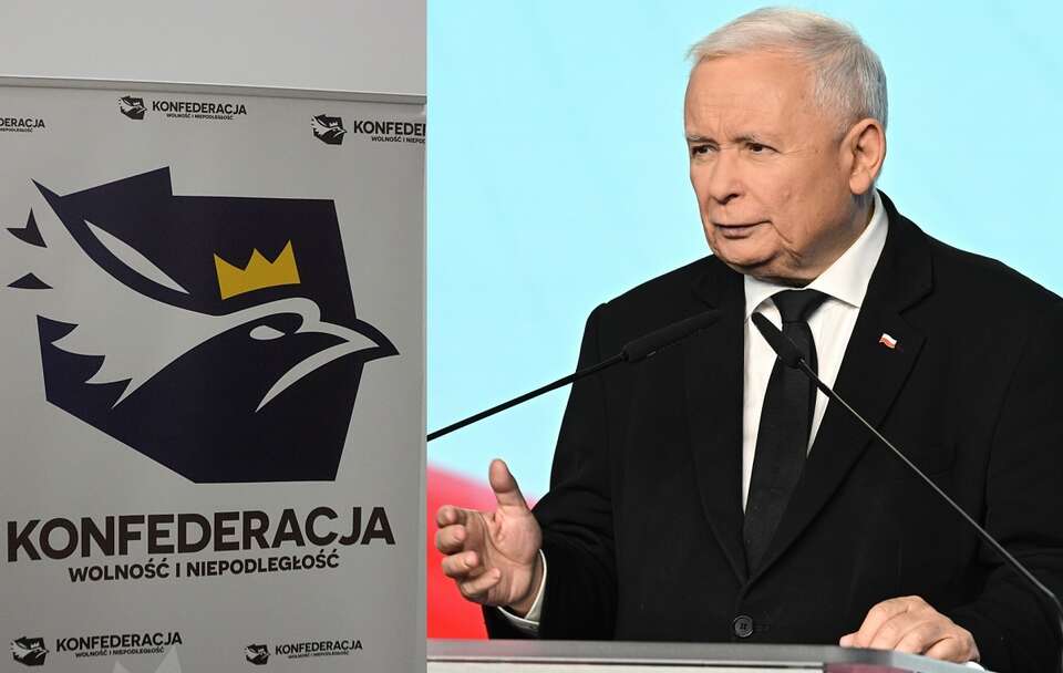 Prezes PiS o Konfederacji: "Muszą się najpierw zdecydować"