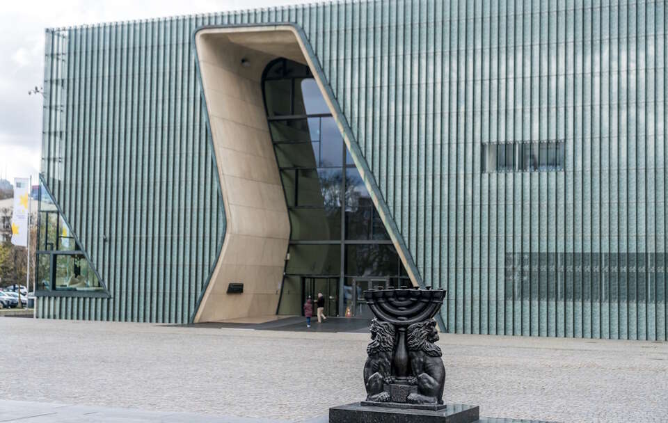 Kłamstwa Yad Vashem. Zareagowało choćby Muzeum Polin!