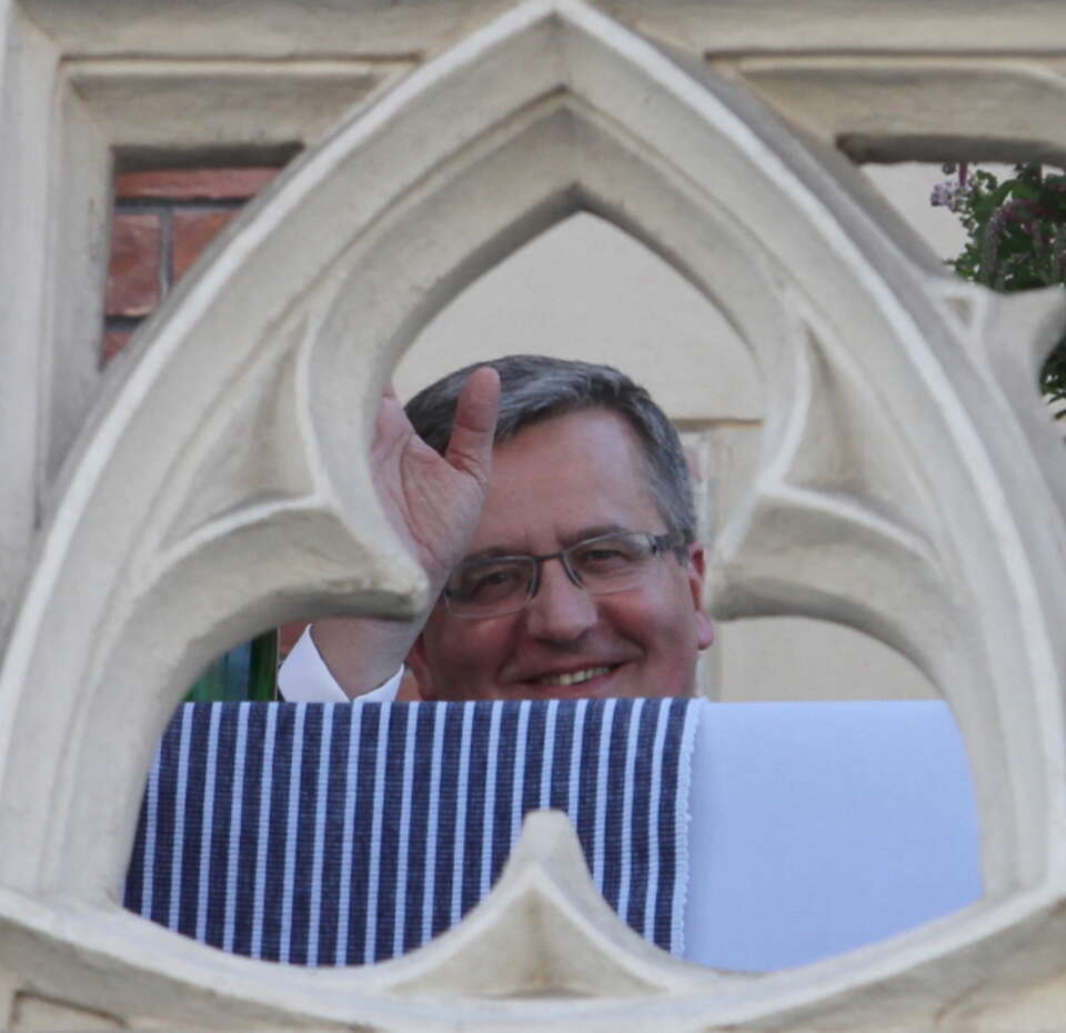 fot. PAP / J. Bednarczyk