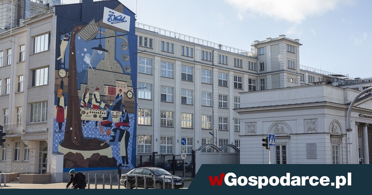 Marka-symbol planuje rewolucję. „Nie tylko czekolada”