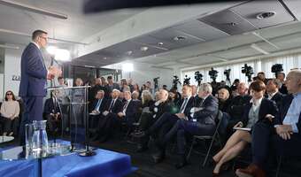 Morawiecki: klucz to zbrojeniówka. Czarnek: inwestycje dla Polaków