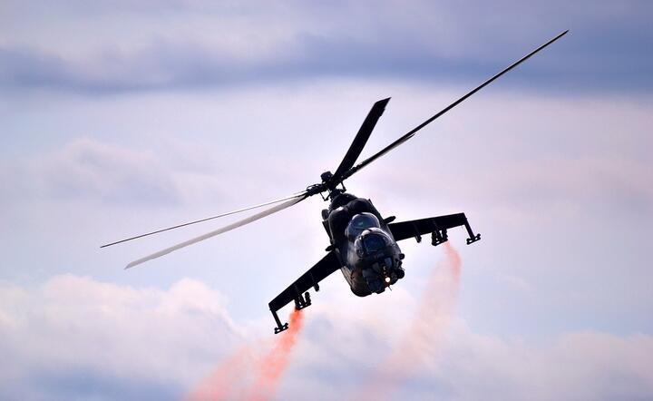 Jaki śmigłowiec uderzeniowy zastąpi sprawdzone Mi-24? fot. Pixabay