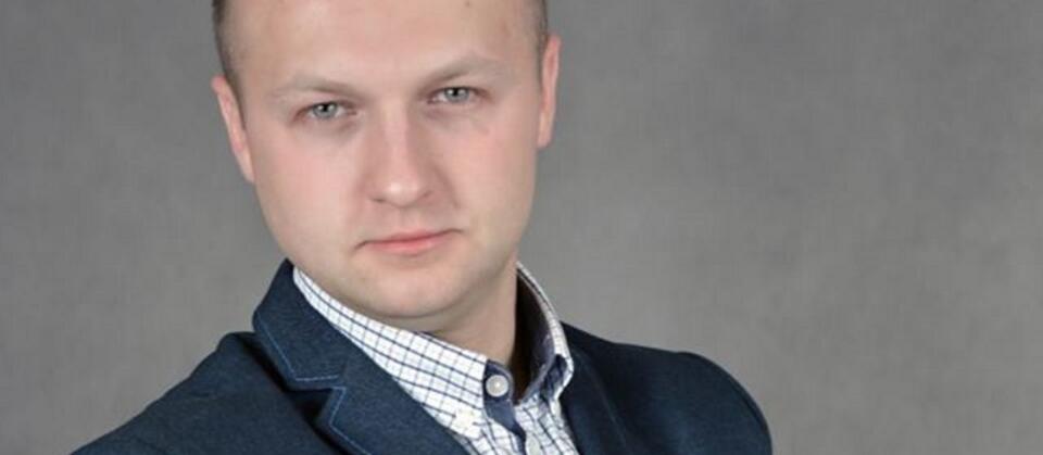 Paweł Szramka  / autor: Facebook Pawła Szramki