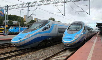 Alstom podaje przyczynę awarii na kolei; nie było cyberataku
