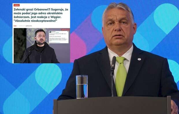 Viktor Orban / autor: Fratria/screenshot wPolityce.pl