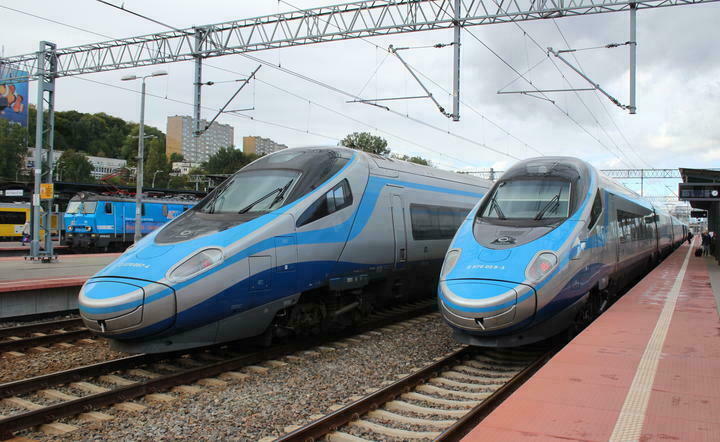 Alstom podaje przyczynę awarii na kolei; nie było cyberataku