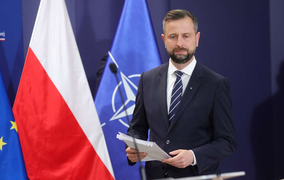 Władysław Kosiniak-Kamysz / autor: PAP/Rafał Guz