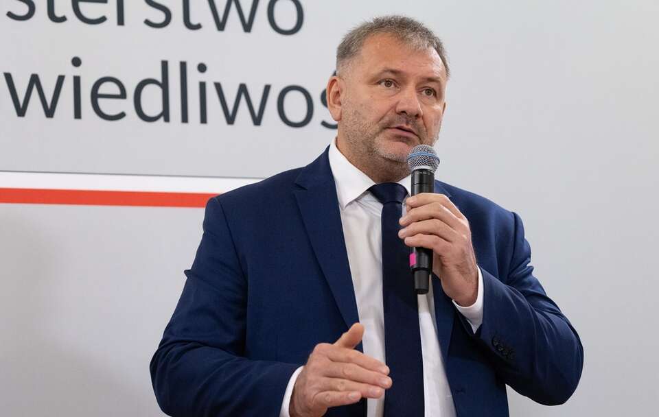Waldemar Żurek / autor: Fratria
