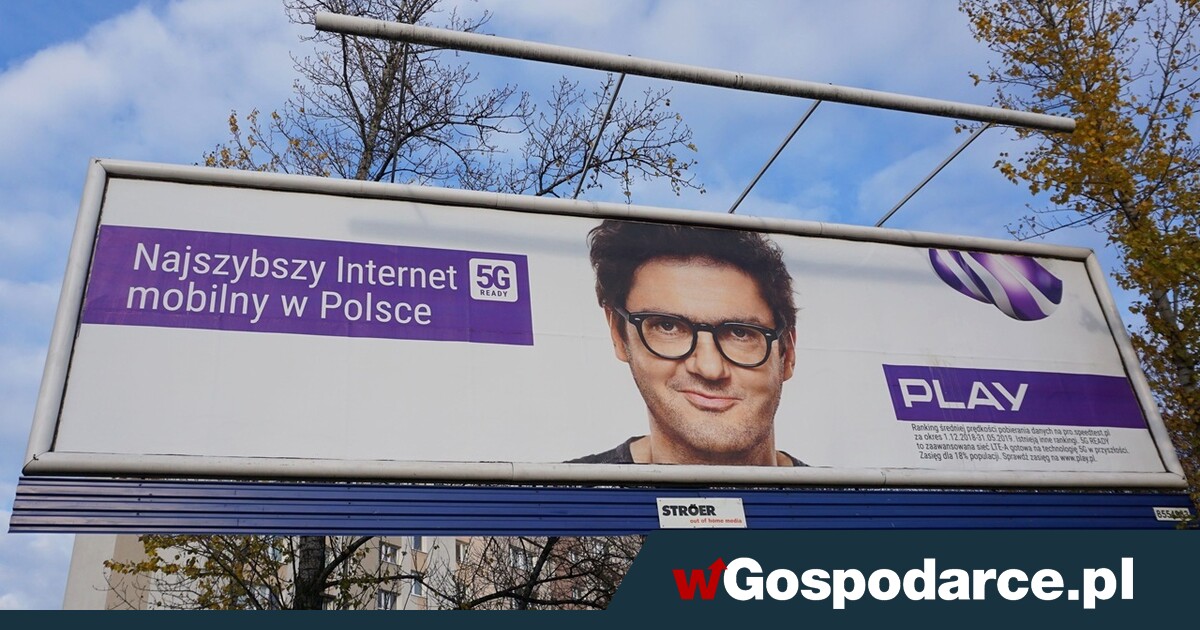 Play zapłaci 108 mln zł kary za podstępną promocję