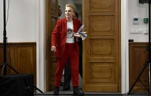 Joanna Scheuring-Wielgus / autor: Fratria