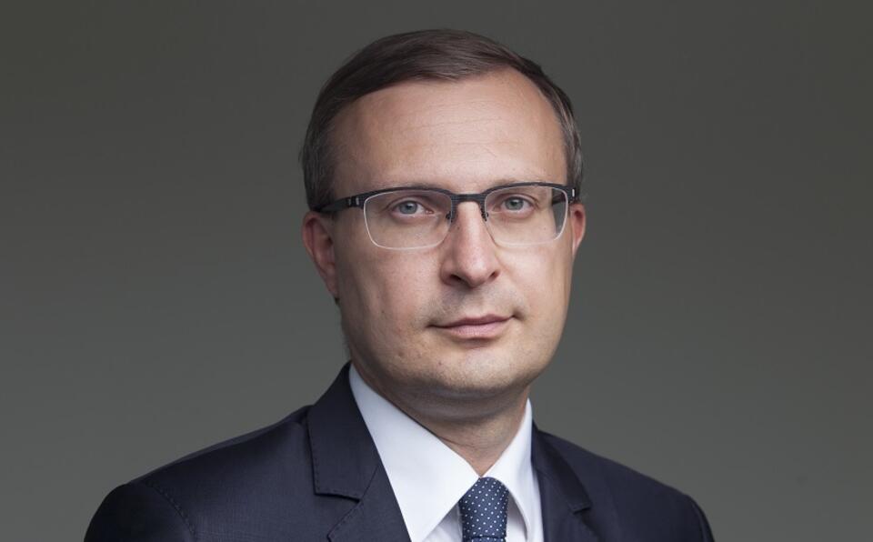 Paweł Borys, prezes Polskiego Funduszu Rozwoju / autor: Fratria