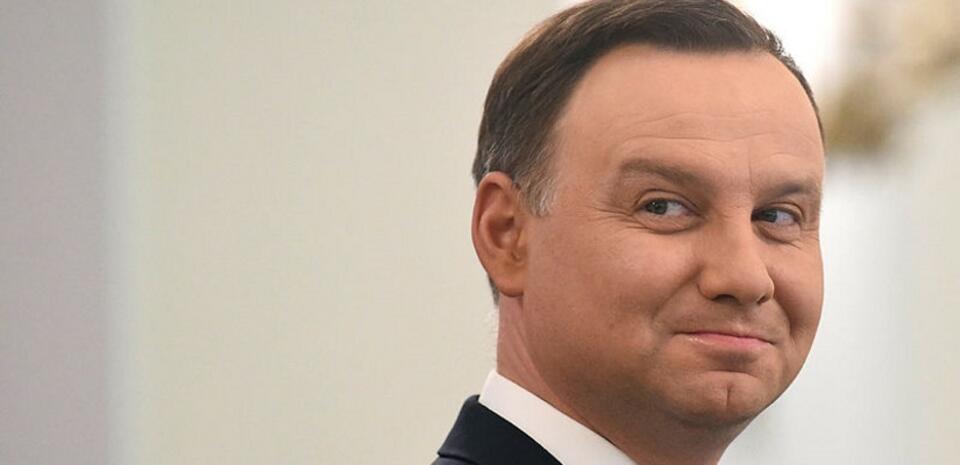 Andrzej Duda / autor: Fratria