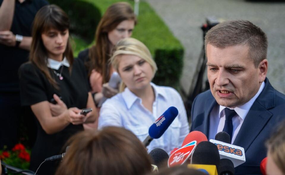 fot. PAP/Jakub Kamiński