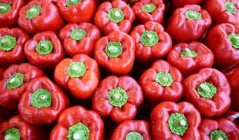 Rekordowy import… papryki!