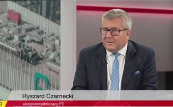Czarnecki: Już za chwilę debata o przyszłości UE