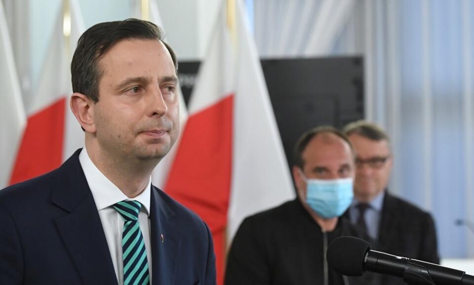 Władysław Kosiniak-Kamysz / autor: PAP/Radek Pietruszka