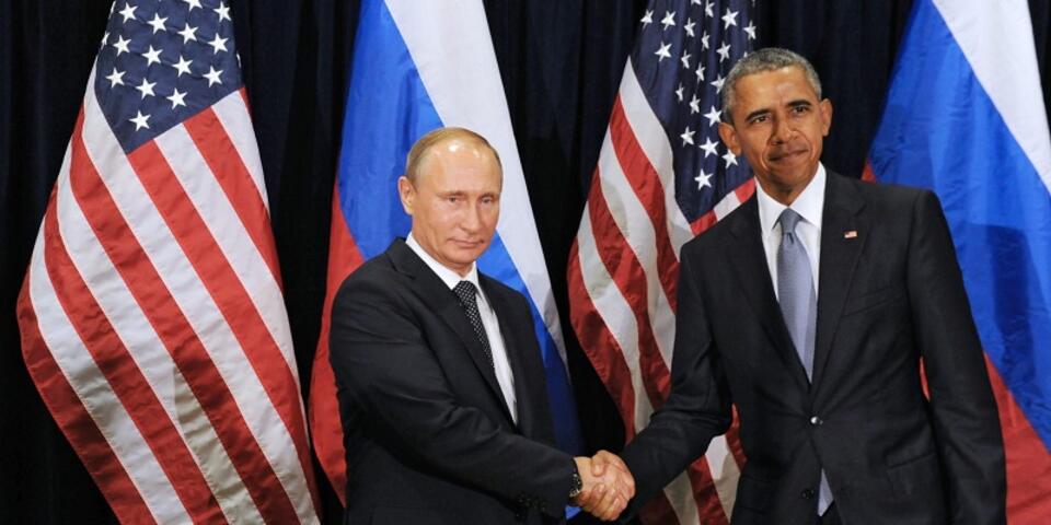 Fot. PAP/EPA/MIKHAIL KLIMENTIEV / RIA NOVOSTI / KREMLIN POOL