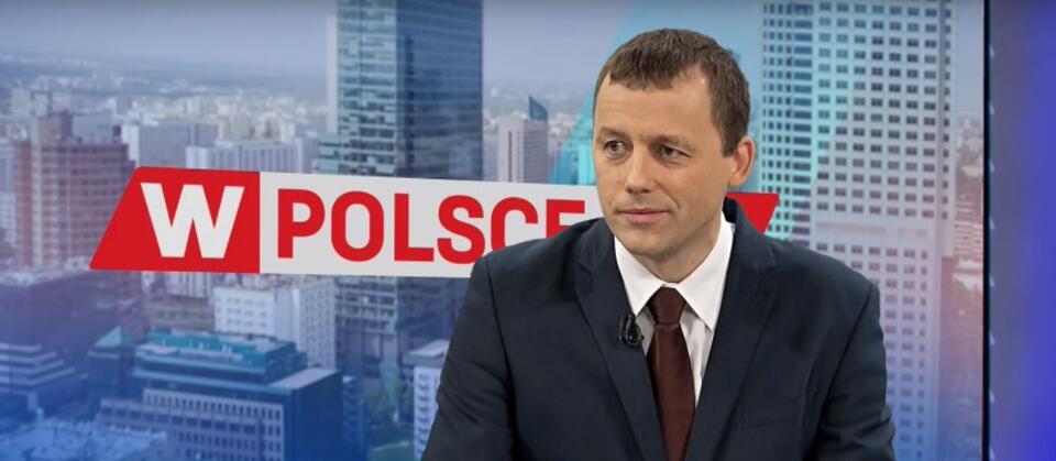 Mikołaj Wild / autor: wPolityce.pl/wPolsce.pl