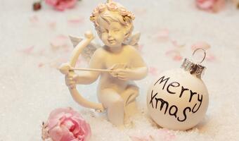 W Wigilię zbiera się nam na amory