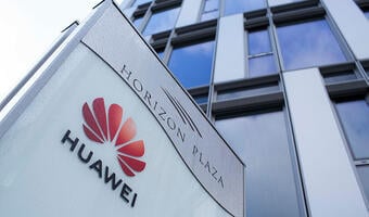 Chiński rząd murem za Huaweiem