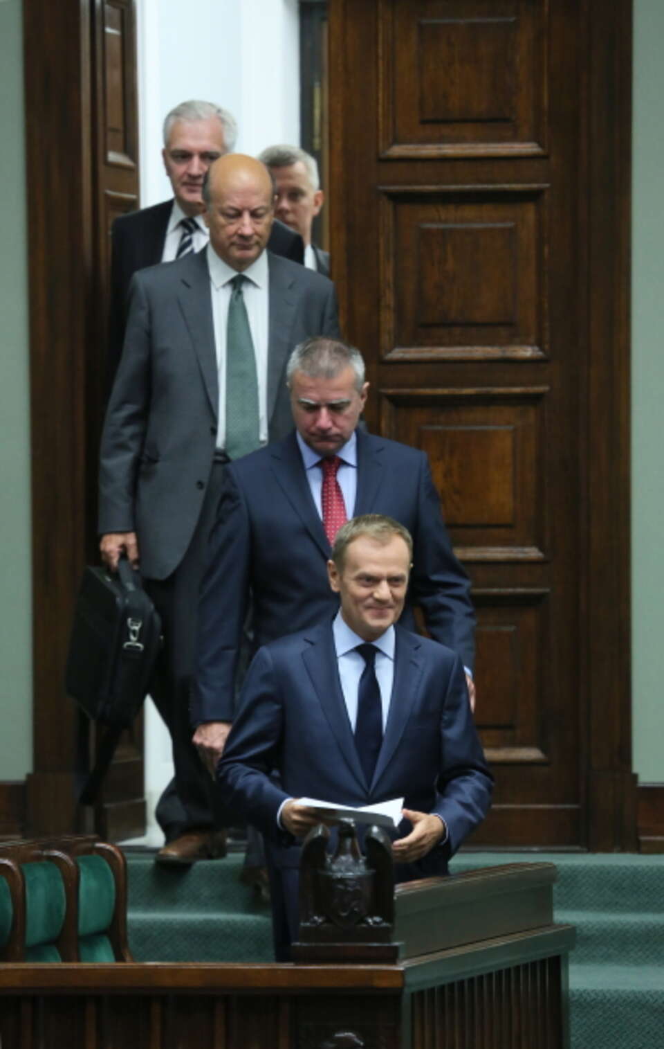 fot. PAP/ Leszek Szymański