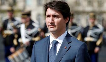 Premier Kanady zadowolony z umowy o wolnym handlu