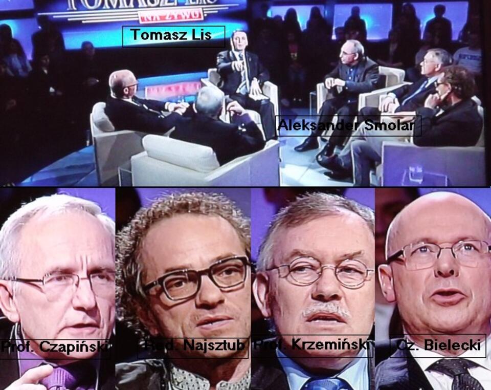 Czy nie wstyd? Chyba nie. 
