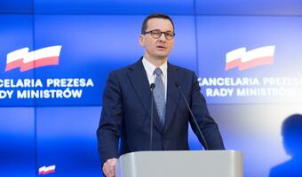 Premier: w ramach Tarczy Finansowej do firm trafiło ponad 15 mld zł