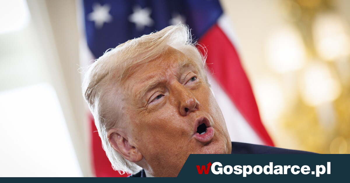 Absurdalne importowe zobowiązania unii wobec USA