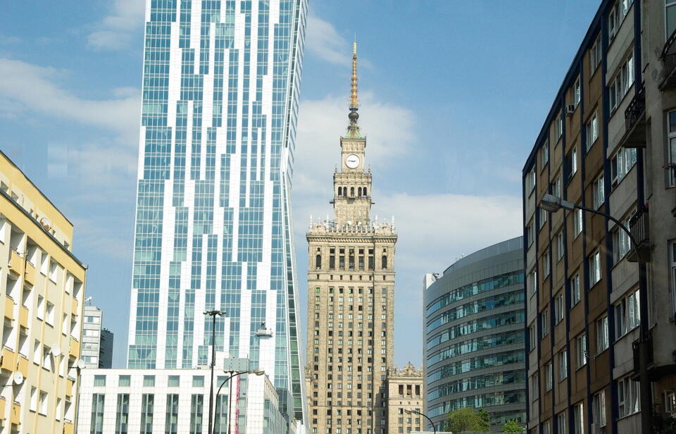 Warszawa / autor: pixabay.com