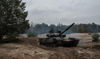 Pentagon ogłasza pakiet pomocy dla Ukrainy, w tym czołgi T-72
