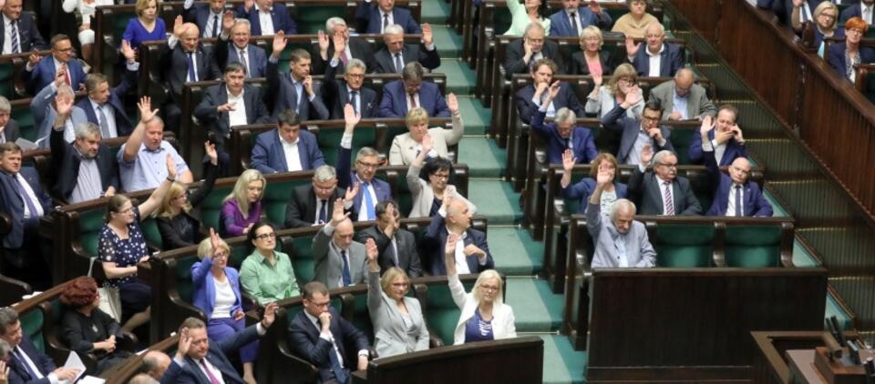 autor: PAP/Tomasz Gzell