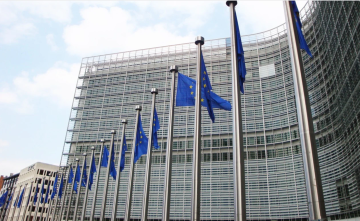 Komisja Europejska, Bruksela  / autor: Pixabay