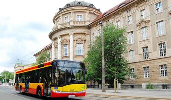 Polski Solaris Bus&Coach dostarczy 60 autobusów dla Krakowa