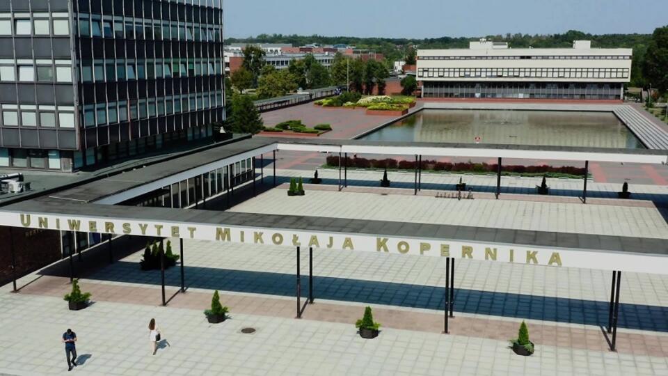 UMK w Toruniu / autor: FB/Uniwersytet Mikołaja Kopernika w Toruniu