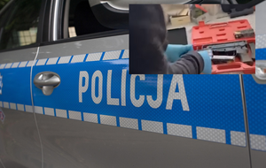 Polskie służby przejęły narkotyki i broń / autor: Pixabay/AndrzejRembowski/KAS