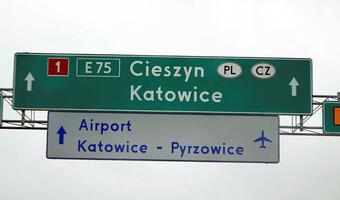 Na lotnisku w Katowicach przybyło pasażerów